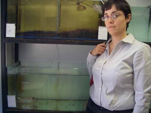 Tecnova concluye el proyecto sobre cultivo de tilapia en invernadero