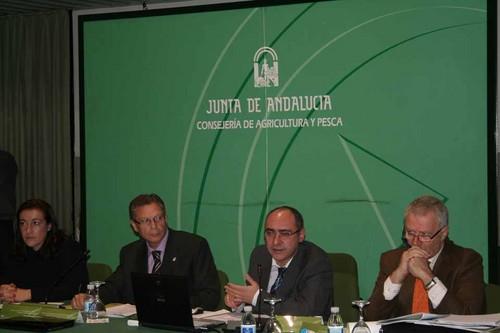 El IFAPA aumenta un 5% su presupuesto anual para realizar acciones de investigación