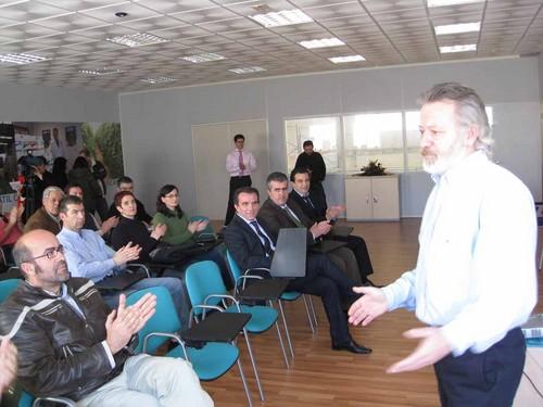 La Junta ha aportado casi 50 millones de euros a la implantación de la producción integrada en Almería desde el año 2006