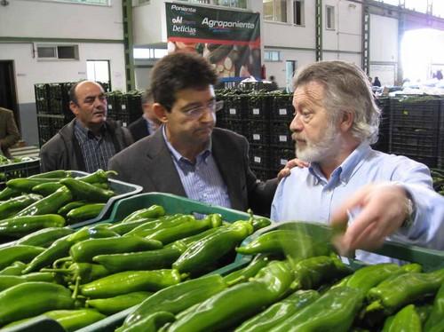 El delegado de Agricultura valora los resultados del Decreto de Tipificación