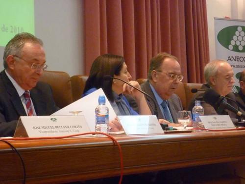 Anecoop eleva al 10 por ciento su cuota de mercado en cítricos y mantiene su liderazgo europeo
