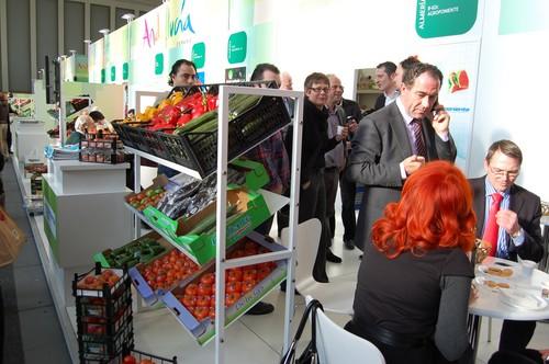 Grupo Agroponiente tendrá un stand en la Feria Expolevante que se inaugura este miércoles en Níjar