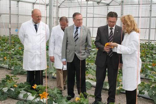 Agricultura destina más de 200.000 euros a una nueva línea para la mejora de la competitividad