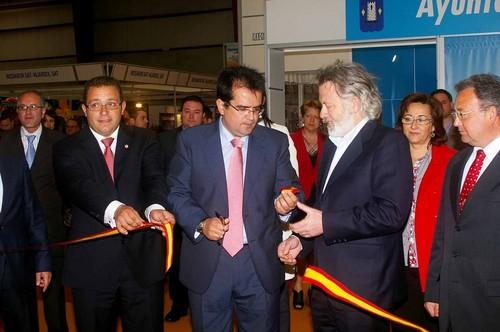 Expo Levate Níjar 2.010 Y Níjar Caza abren sus puertas acogiendo a 90 expositores