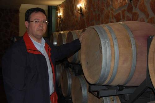 Bodega Viñalmanzora de Serón presenta en Aguadulce el Didacus Syrah Barrica 2008 y del 12 al 15 en el Salón Gourmet de Madrid
