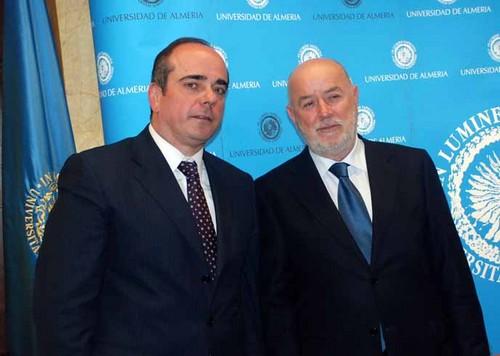 La UAL contará con un mapa de 38 titulaciones, 12 de ellas nuevas, en el horizonte de 2012