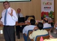 La Fundación Cajamar y Coexphal organizan un seminario sobre biomasa