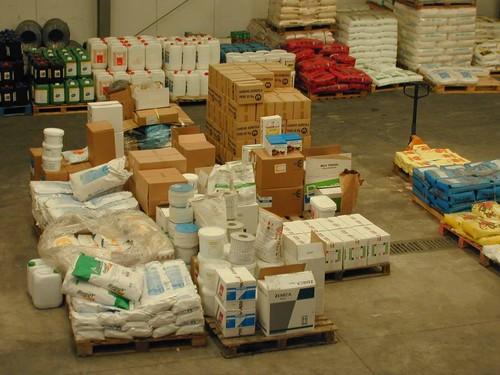 Plásticos y fertilizantes consiguen deducciones para la renta de 2009