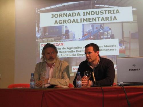 La Junta de Andalucía destinará unos 20 millones de euros a proyectos de la agroindustria de la provincia
