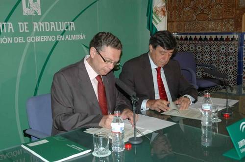 IFAPA y la CTA acuerdan promover proyectos de Investigación, Desarrollo e innovación en materia agroalimentaria