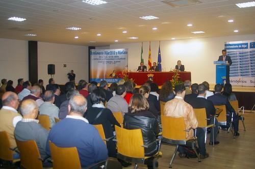 Cincuenta mil personas visitan ExpoLevante Níjar 2.010 y NíjarCaza