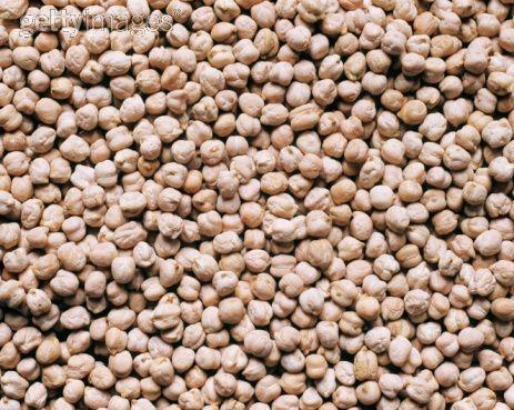Garbanzos 'made in Almería'
