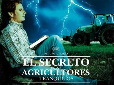 Desvelado 'el secreto de los agricultores tranquilos'