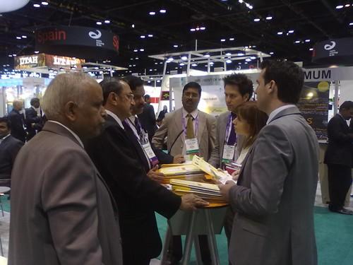 Savia Biotech toma contacto con empresas de Japón, Canadá y la India