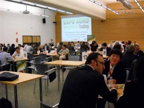 Empresas de América, Asia y el Magreb muestran su interés por participar en los cuentros de negocios de Expo Agro Almería