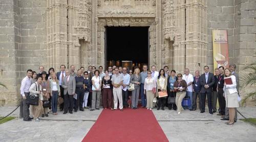 Bodega El Cortijo de la Vieja y La Bodega de Alboloduy asisten al V Encuentro de Vinos de Andalucía