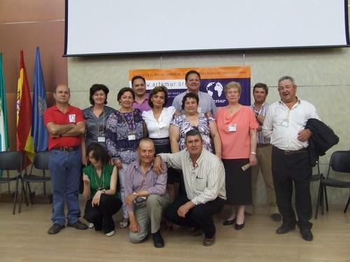 Francisca Iglesias reelegida secretaria general de UPA-Almería