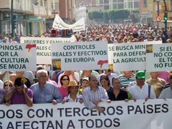 Agricultores y ganaderos estarán el 1 de junio en Mérida para reclamar soluciones a la crisis