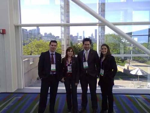Savia Biotech visita el Broad Institute de Boston, el mayor centro genómico del mundo