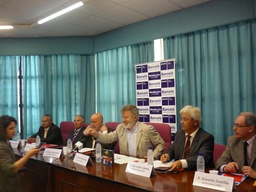 La concentración de las almazaras es fundamental para aumentar la eficacia del sector del aceite de oliva