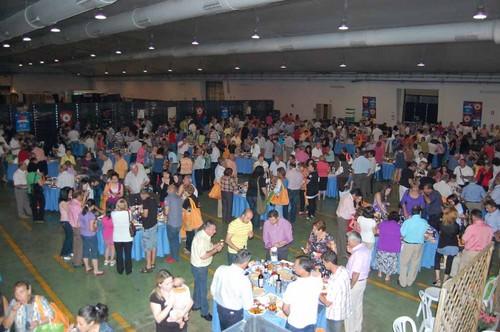 Vegacañada congregó el sábado a más de 800 agricultores en su habitual reunión de final de campaña y planificación de la próxima