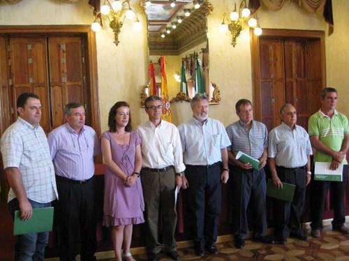 La Junta incentiva con 373.000 euros el asesoramiento técnico para la implantación de la agricultura ecológica en Almería
