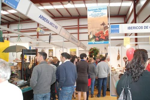 El alcalde manifiesta el malestar de Níjar por el anuncio de la Cámara de Comercio de Almería de retrasar hasta abril la Expo-Agro