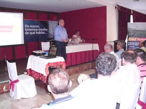 Sotrafa presenta a los agricultores su nueva gama de productos ‘Revlam’