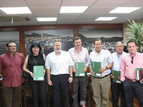 La Junta subvenciona con más de 312.00 euros la mejora de 16 caminos rurales en Urrácal, Líjar, Los Gallardos, Partaloa y Turre