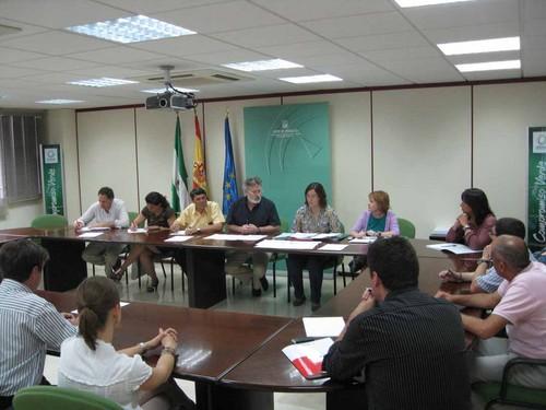 El delegado de Agricultura preside la constitución de la junta electoral del Consejo Regulador de la Indicación Geográfica Protegida ‘Tomate La Cañada-Níjar’