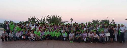 Única Group reúne a los trabajadores de sus cinco cooperativas para preparar la próxima campaña