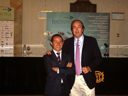 Tecnova anima a sus empresas a superar las adversidades