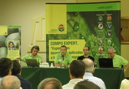 COMPO Expert organiza una jornada en Málaga sobre nuevas metodologías en la fertilización del aguacate