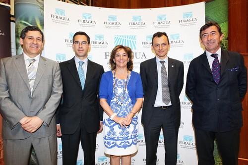 Feragua promoverá la incorporación de las tecnologías de teledetección en la agricultura de riego andaluza