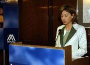 Coag pide la dimisión o el cese de Elena Espinosa por ser un 'freno' a los intereses del sector agrario