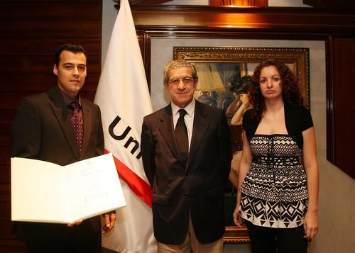 Unicaja entrega su XII premio de Investigación Agraria y presenta las publicaciones de los trabajos ganadores de la anterior edición