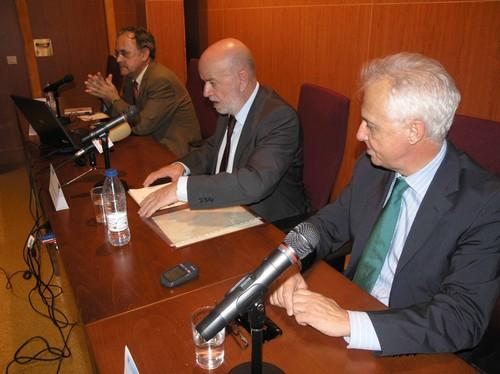 El Rector pide la implicación de la comunidad universitaria para llevar a buen puerto el Campus de Excelencia Internacional en Agroalimentación