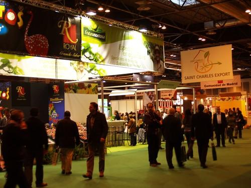 Las principales empresas del sector hortofrutícola presentes en Fruit Attraction