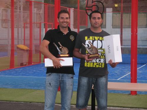 Biobest celebra con éxito su segundo torneo de bio-pádel