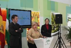 Aguilera y Ávila instan a la agroindustria a generar más valor añadido y a mejorar en la internacionalización