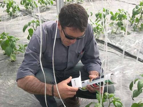 «Hemos caído en una agricultura industrializada y no la veo sostenible»