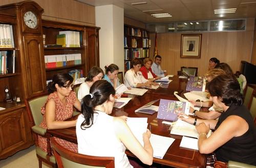 El MARM y las organizaciones de mujeres rurales analizan iniciativas nacionales y comunitarias orientadas a la promoción de la mujer en el medio rural