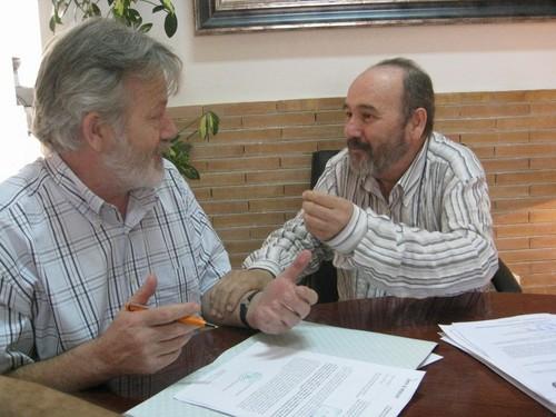 Vélez-Rubio mejorará casi 20 kilómetros de caminos rurales con ayuda de la Junta de Andalucía
