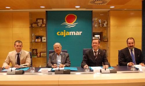 Cajamar firma convenios con las asociaciones para el desarrollo rural de Almería