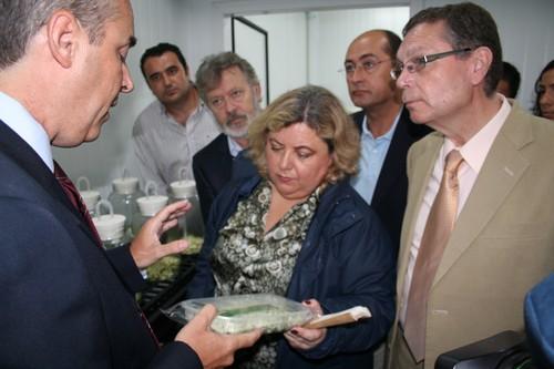 Agricultura organizará con la Universidad almeriense un Máster en Tecnologías Postcosecha para contribuir a un sector más competitivo