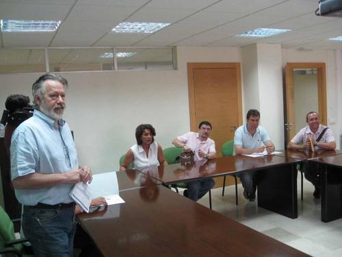 La junta electoral de la Indicación Geográfica Protegida ‘Tomate La Cañada-Níjar’ proclama sus vocalías sin necesidad de celebrar elecciones