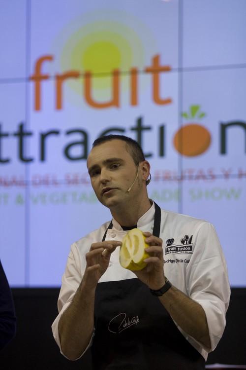 Fruit Attraction acoge un intenso programa de jornadas técnicas y actividades para la promoción del consumo de frutas y hortalizas