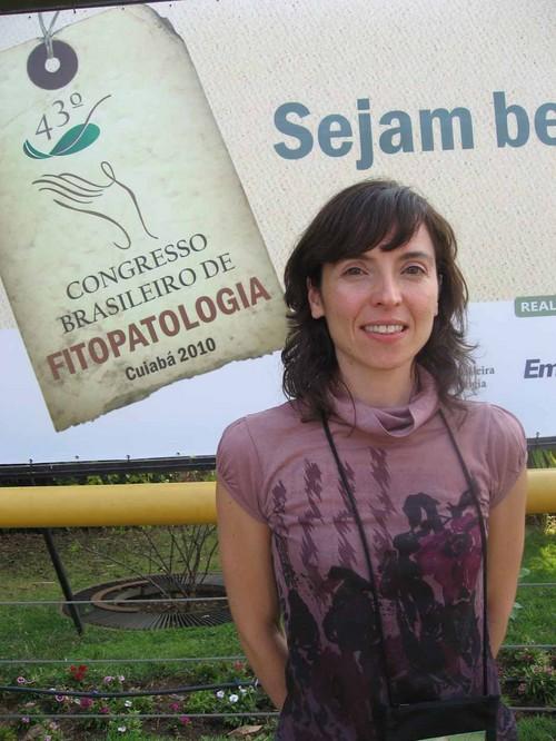 Savia Biotech participa en el 43º Congreso brasileño de fitopatología