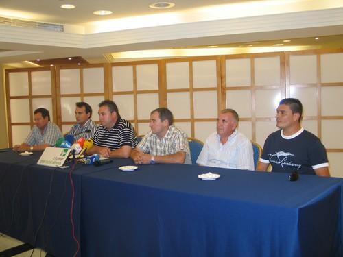 Rambla Morales acepta 40 millones de Acuamed por su desaladora