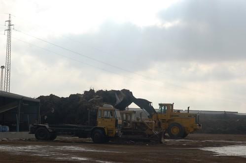 Coag convoca una reunión con los agricultores afectados por el incendio de la planta de Ejido Medio Ambiente